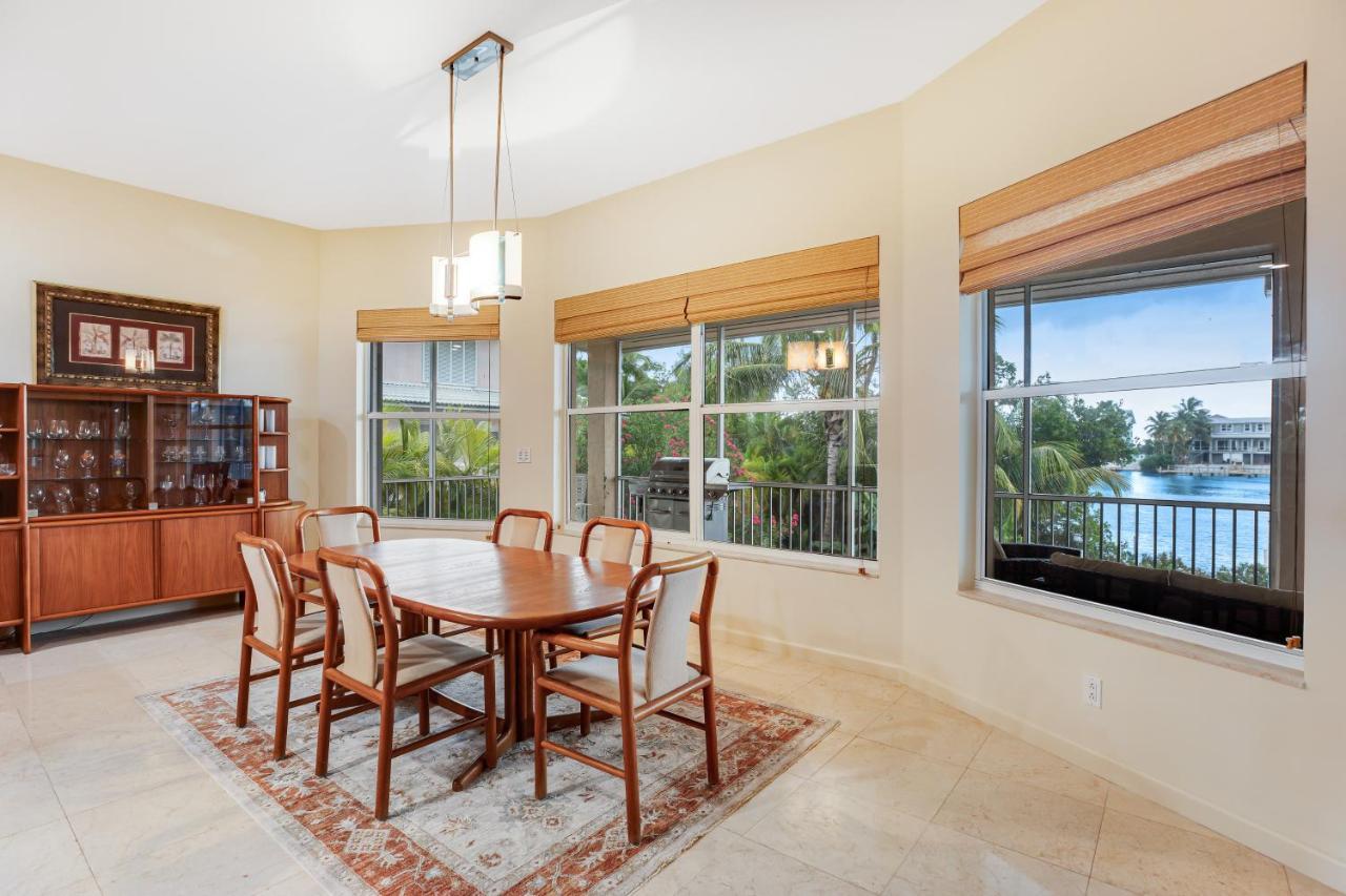 Waterfront Wonder Βίλα Islamorada Εξωτερικό φωτογραφία
